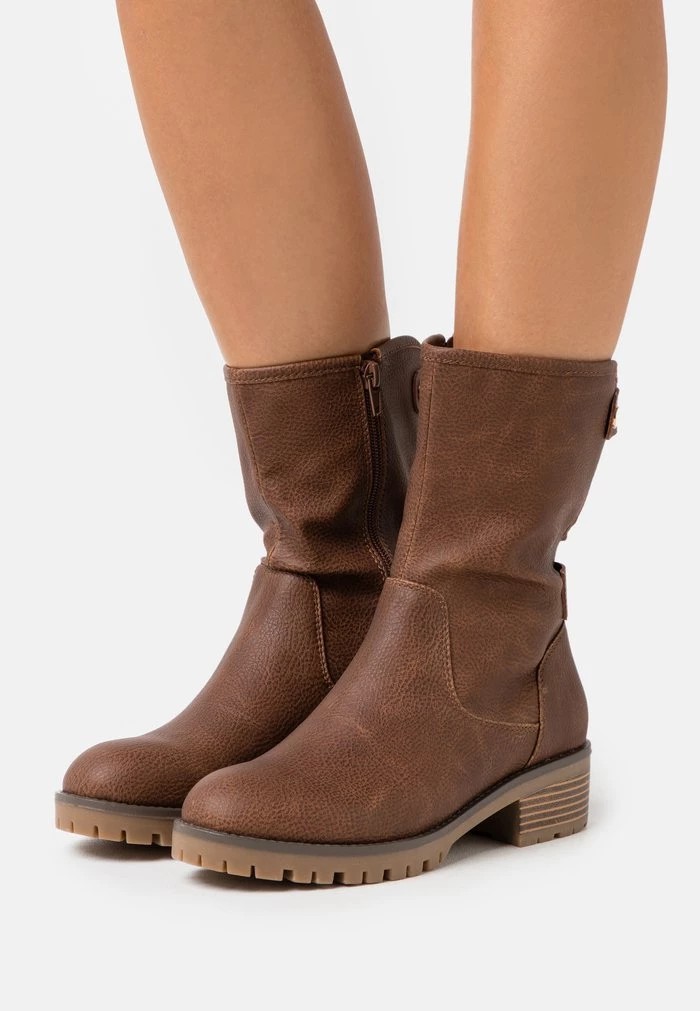 Botte ANNA FIELD Anna Field Winter Boot Marron Femme | WTB-3725948